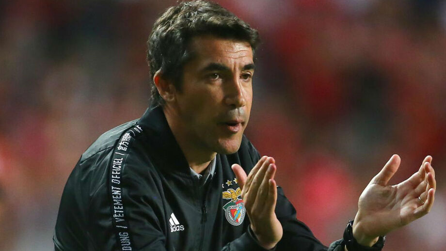 Onze do Benfica para o jogo com o Gil Vicente