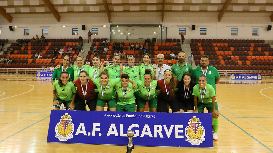 Farense e Machados conquistam Supertaças do Algarve