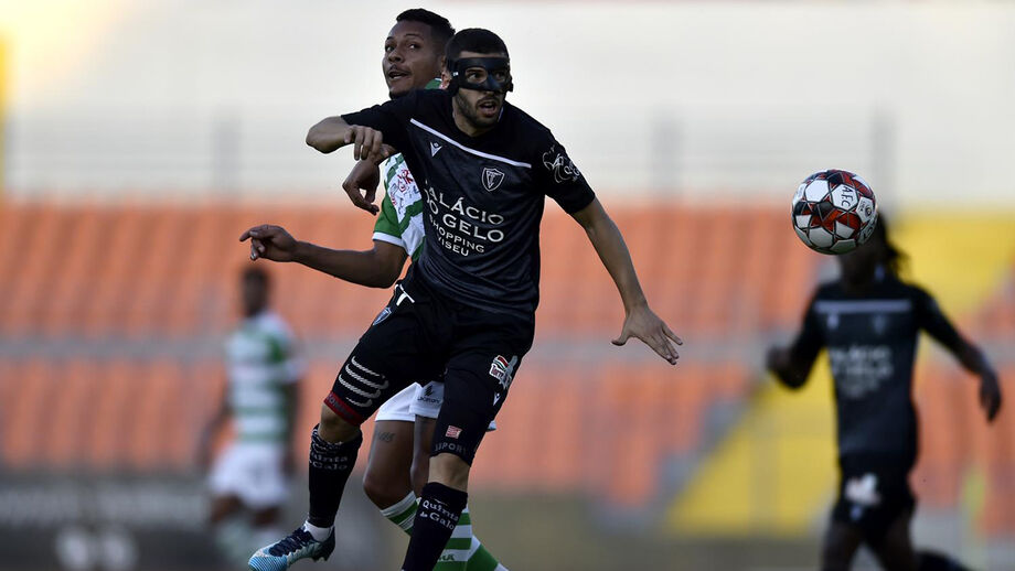'Mágico' Luisinho chega aos 250 jogos pelo Ac. Viseu