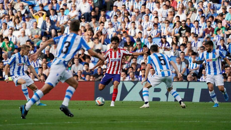 «João Félix já percebeu que Simeone não se compromete com ninguém, tenha o nome que tiver»