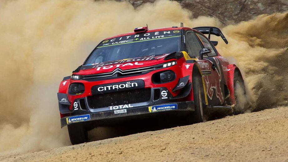 Rali da Turquia: Sébastien Ogier vence e aproxima-se da liderança do Mundial