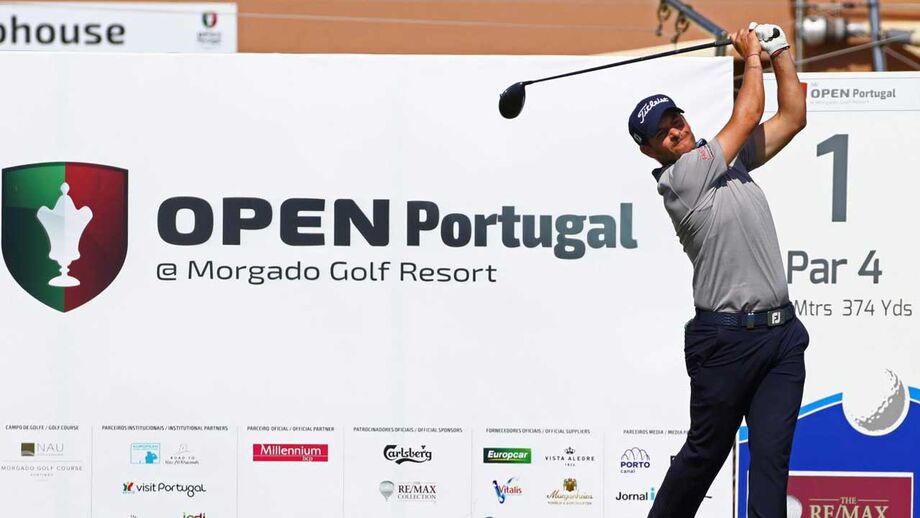 Adrian Meronk conquista o 57.º título do Open de Portugal