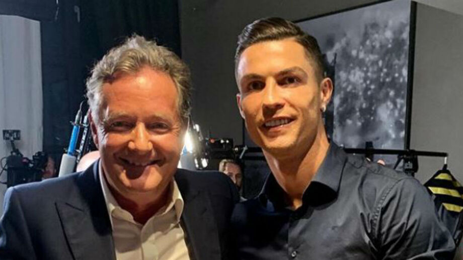 Ronaldo: «É duro quando mexem com a tua dignidade»