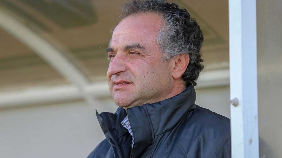 Chaló em grande na CAF