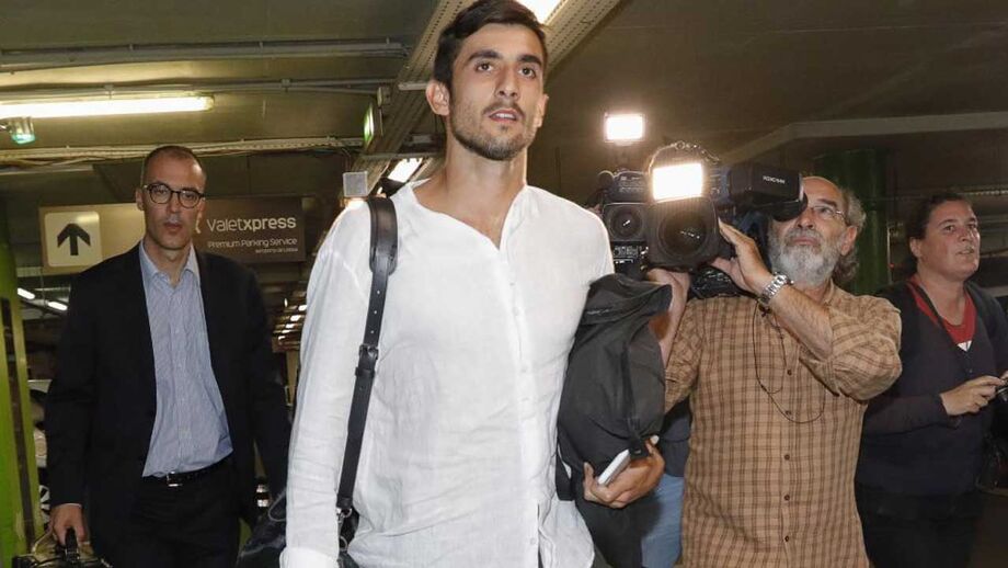 Rui Gomes da Silva: «Juventus também não quer mais 'conversas' com o Benfica»