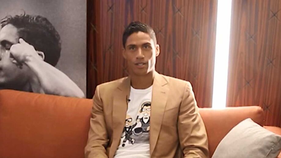 Varane e a relação com Benzema: «Ele dá-me muitos conselhos»