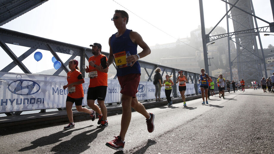 Anunciados atletas de elite nacionais da Meia Maratona do Porto