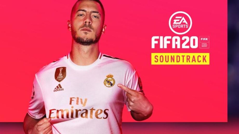 FIFA 20: Banda sonora de luxo...