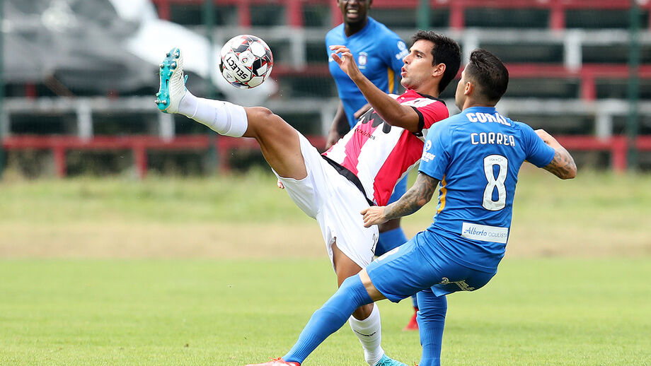 João Graça: «Acreditamos muito na subida à 1ª Liga»