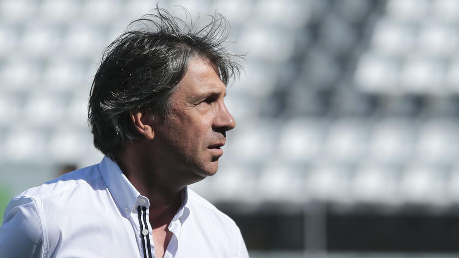 Paulo Alves quer dar continuidade ao bom trabalho
