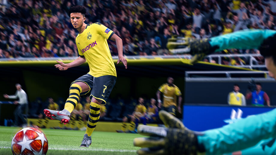 FIFA 20: sê o primeiro a ir a jogo