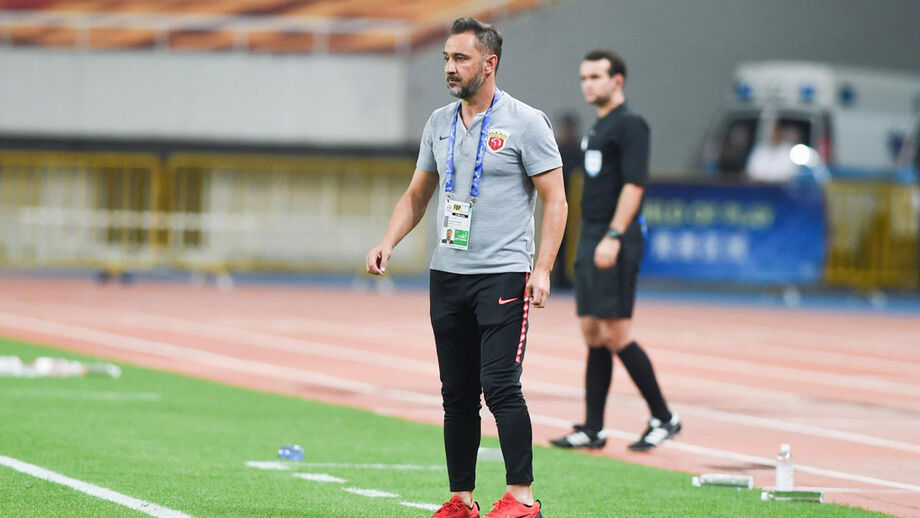 Shanghai SIPG de Vítor Pereira eliminado na Liga dos Campeões asiáticos