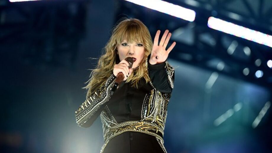 Taylor Swift vai tocar no NOS Alive em 2020