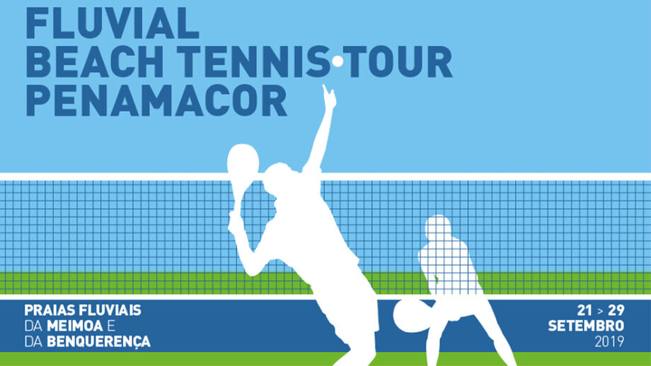 Penamacor recebe torneio internacional de ténis de praia