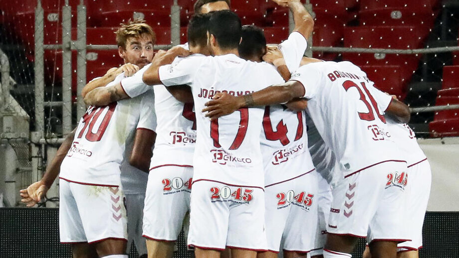 Wolverhampton-Sp. Braga: Minhotos com visita perigosa