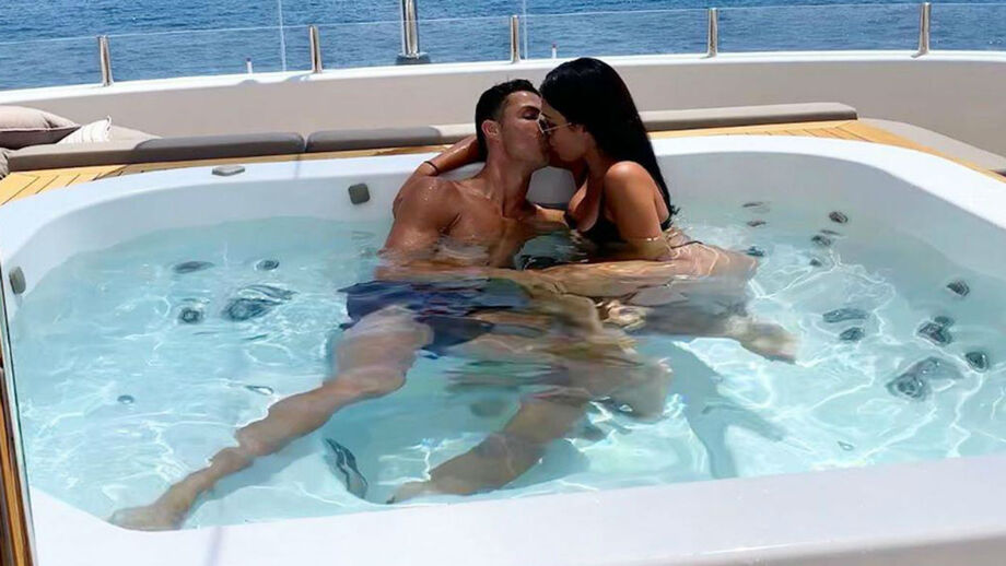 Ronaldo e golo que marcou à Juventus: «Melhor do que sexo? Com a minha Gio não...»
