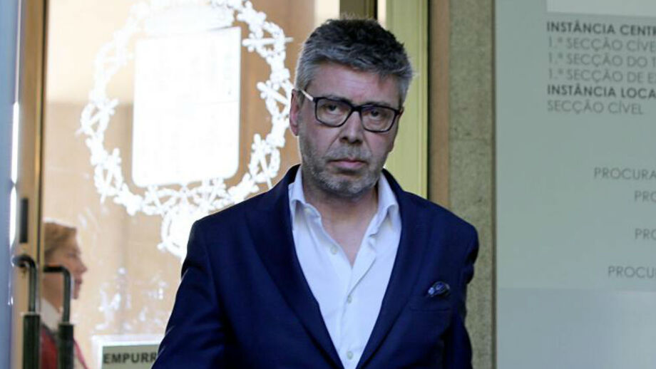 Francisco J. Marques e o E-Toupeira: «Isto é enganar o país todo, é o benfiquistão»