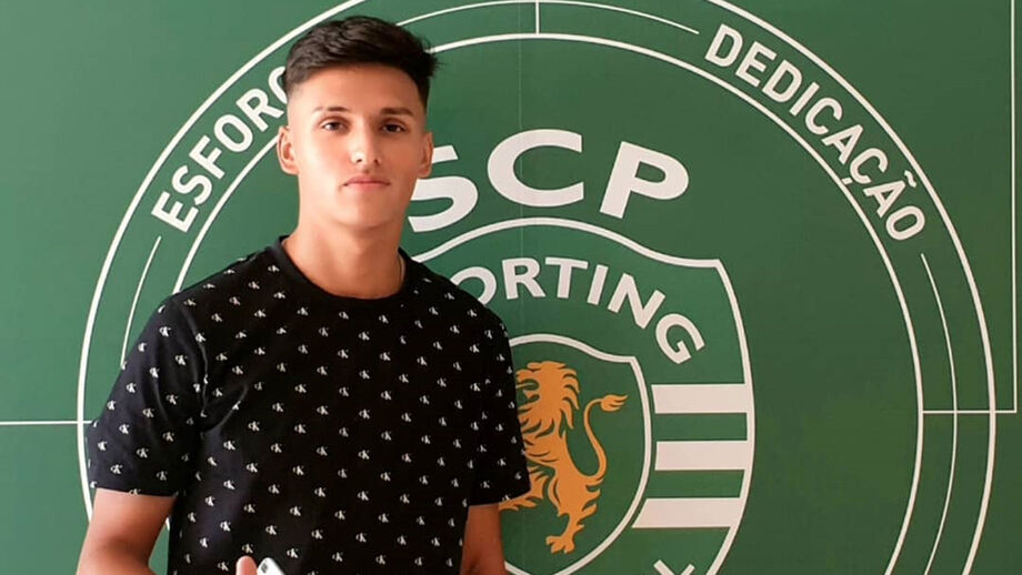 Gonçalo Ferreira volta ao Sporting