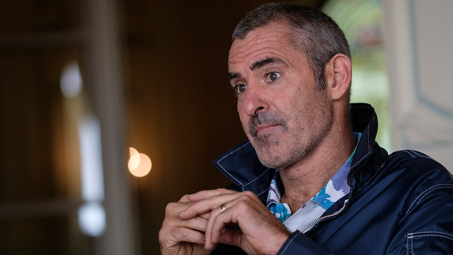Global Sports Summit: craques em Cascais