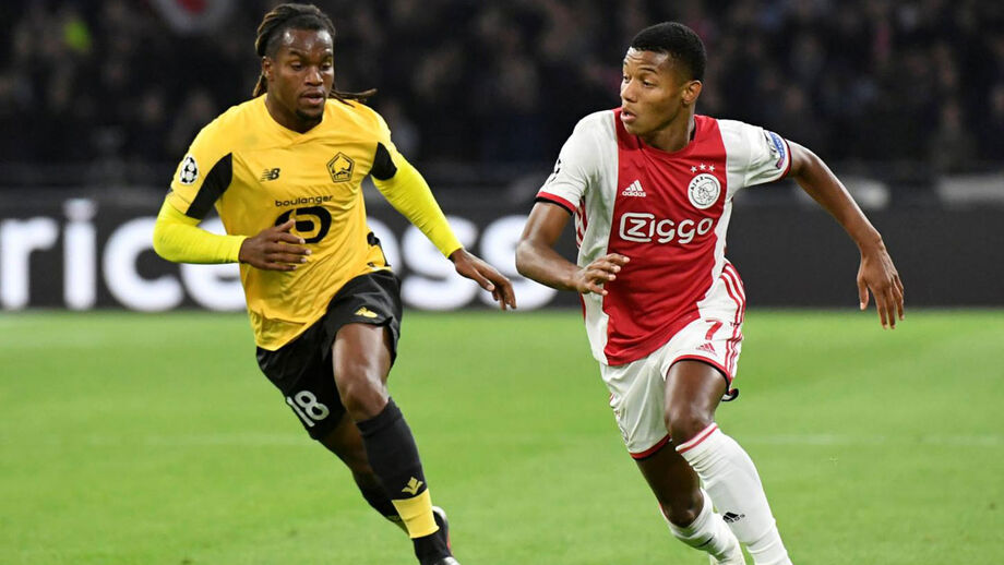Treinador do Lille em defesa de Renato Sanches: «Vai mostrar a sua pujança com o decorrer dos jogos»