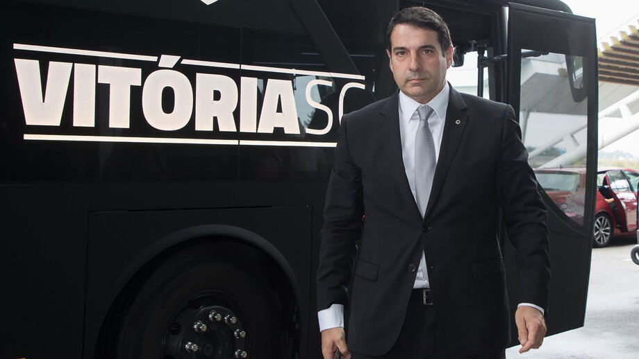 Miguel Pinto Lisboa: «Jogadores estão motivados para mostrar a toda a Europa o valor que têm»