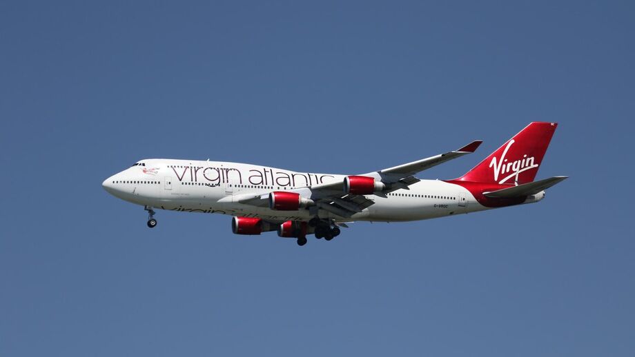 Virgin do bilionário Richard Branson planeia estreia de rota para Lisboa