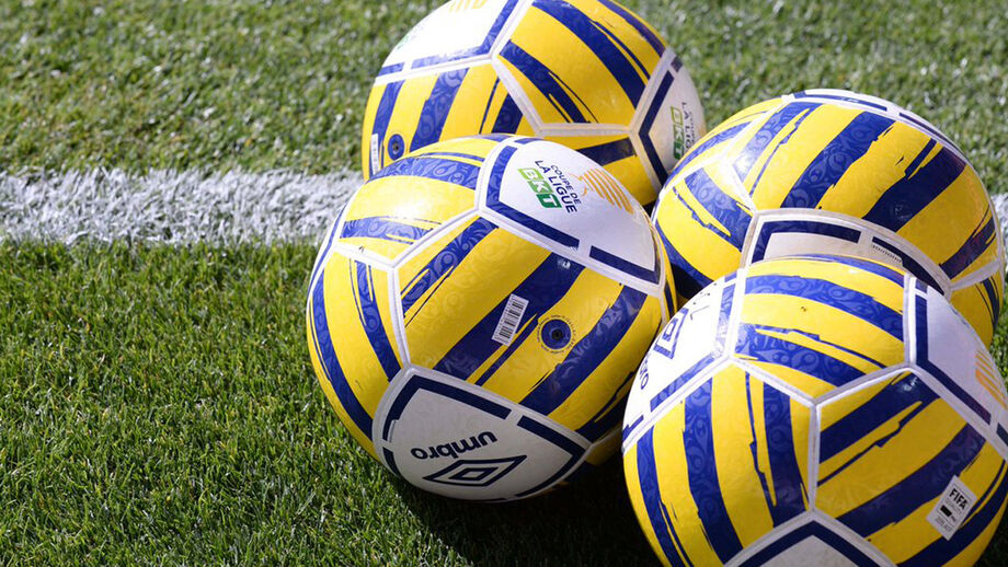 Liga francesa suspende Taça da Liga a partir da próxima época