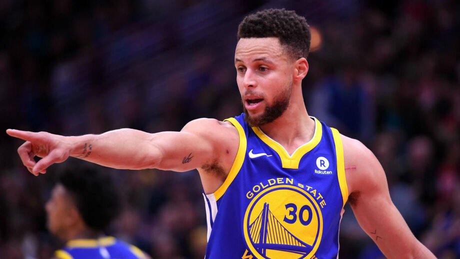 Stephen Curry: «Quero ir aos Jogos Olímpicos em Tóquio»