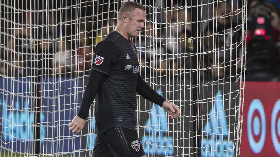 As queixas de Wayne Rooney: «Jogadores da MLS são mal pagos»
