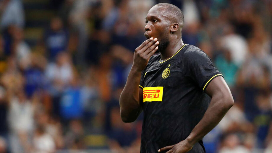 Polémica no balneário do Inter: Lukaku e Brozovic iam chegando a vias de facto