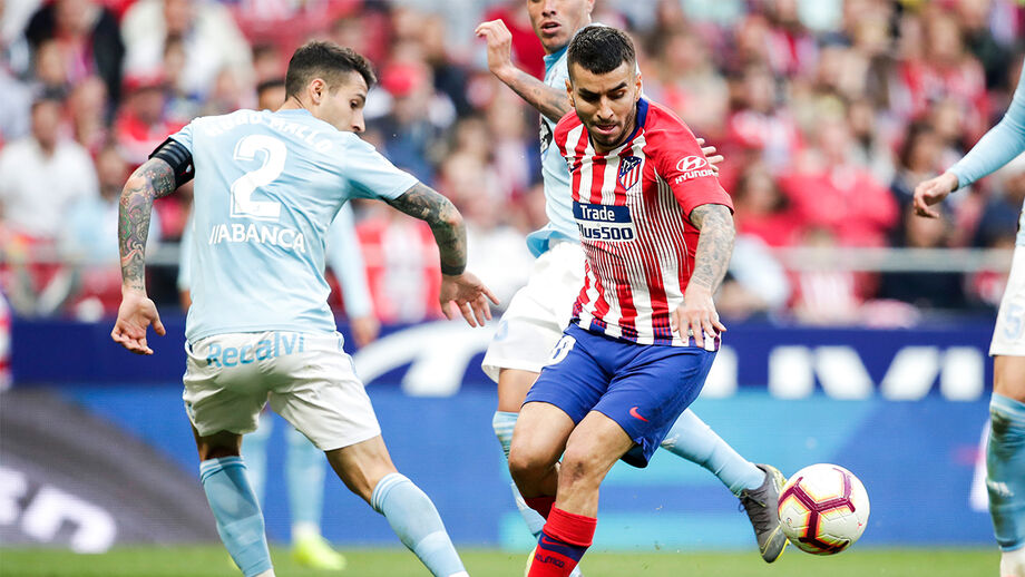 Atl. Madrid-Celta de Vigo: João Félix tenta regresso às vitórias