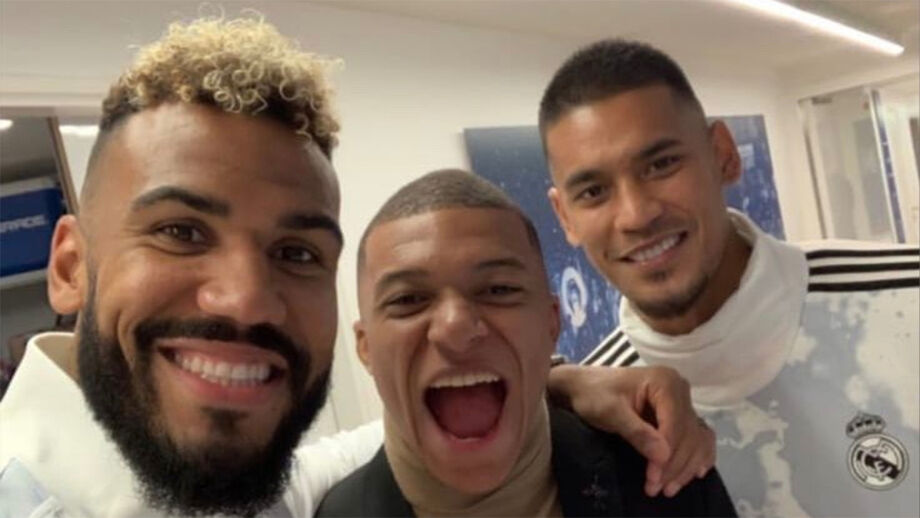 Foto de Areola a sorrir após derrota em Paris deixa adeptos à beira de um ataque de nervos