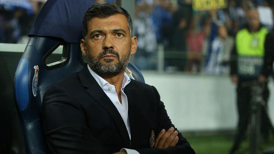 Sérgio Conceição: «Não se pode ser sempre espectacular»