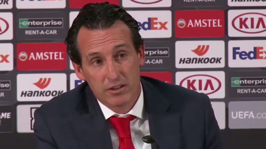 Emery: «Todos os jogadores são importantes»