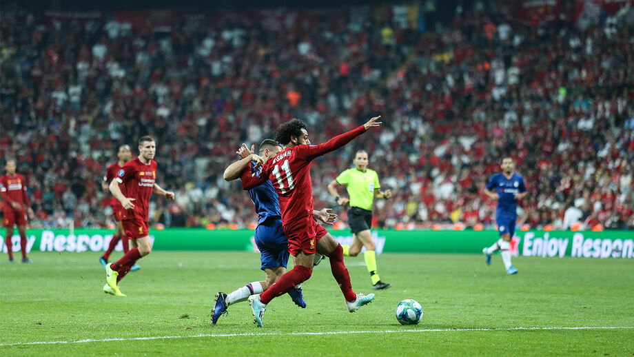 Chelsea-Liverpool: Reedição da Supertaça Europeia