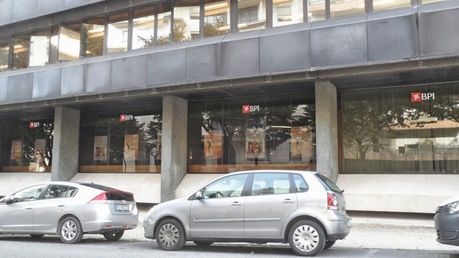 Um morto em queda de elevador em edifício do banco BPI em Lisboa