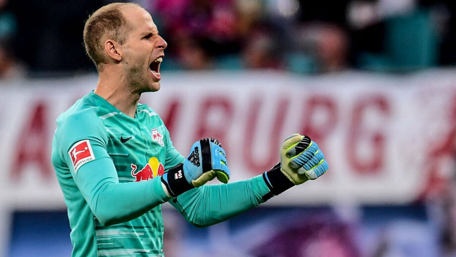 Guarda-redes Péter Gulácsi renova contrato com o Leipzig