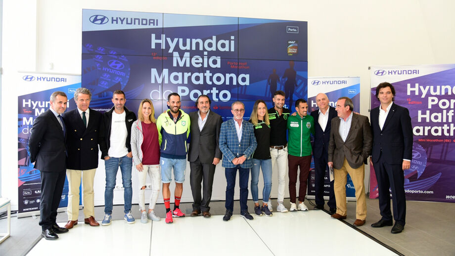 Catarina Ribeiro reforça elenco da Meia Maratona do Porto