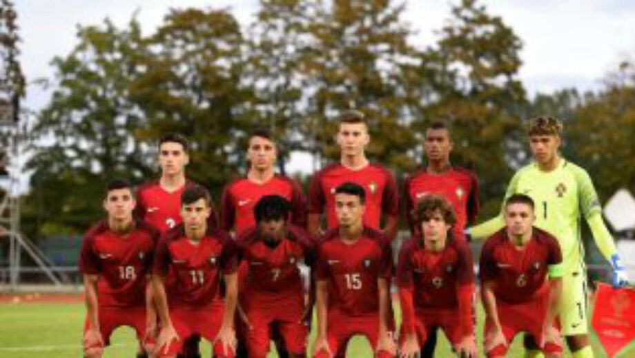 Portugal vence na Estónia em torneio preparatório da UEFA