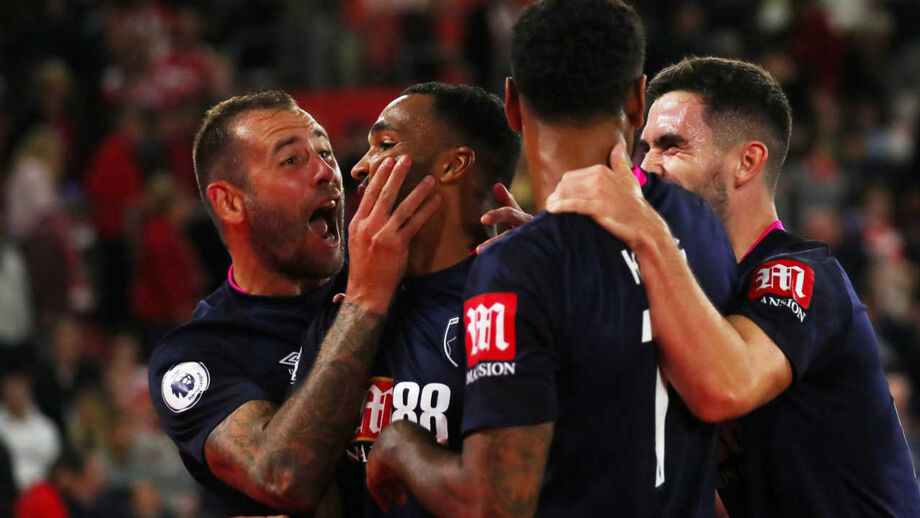 Bournemouth vence em casa do Southampton e sobe ao terceiro lugar