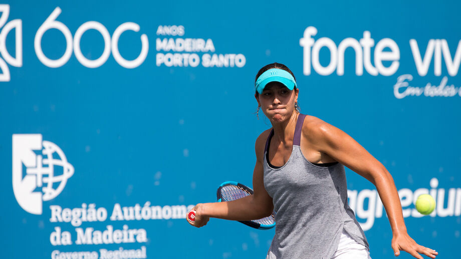 Nacional Absoluto: Francisca Jorge e Fred Gil campeões nacionais de 2019