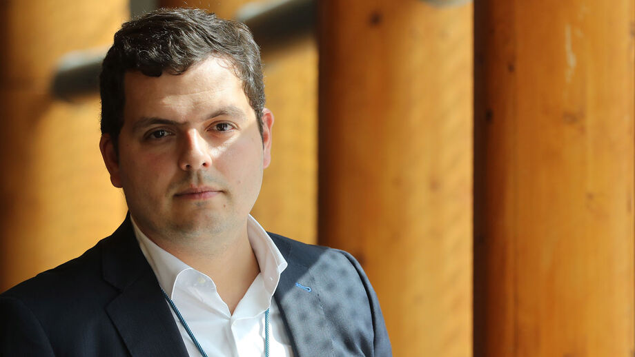 André Geraldes: «Cashball nunca esteve aberto na minha cabeça»