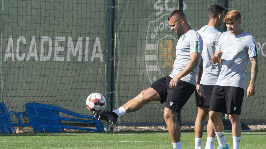 Jesé cumpre plano de recuperação à risca: dos almoços na Academia aos 3 quilos que 'voaram'