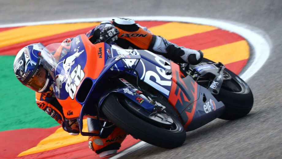 Miguel Oliveira pontua no GP Aragão