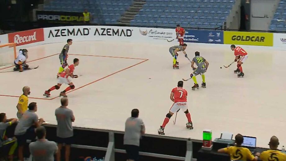 Elite Cup: Benfica vence Juv. Viana e termina em 3.º lugar
