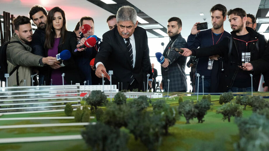 Caixa Futebol Campus: Fábrica de milhões completa 13 anos