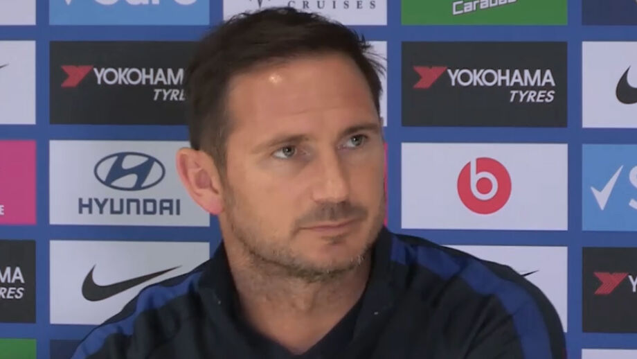 Lampard elogia três jogadores