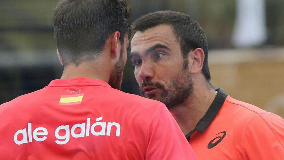 Lima/Galán e Marrero/Ortega conquistam Cascais Padel Master