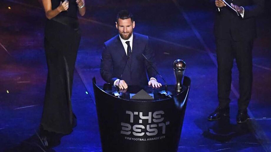 FIFA The Best: Messi eleito o melhor do Mundo e Liverpool leva dois prémios