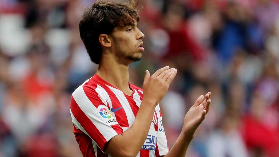 João Félix pode ficar 'descansado' com futuro no At. Madrid: os quatro exemplos a seguir